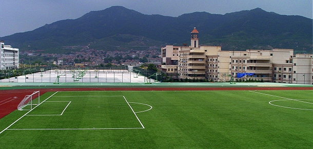 青岛科技大学 - 最美院校
