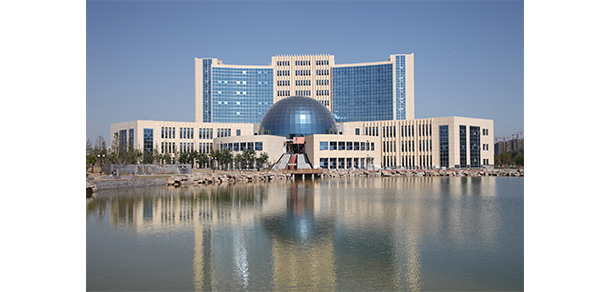青岛科技大学 - 最美大学