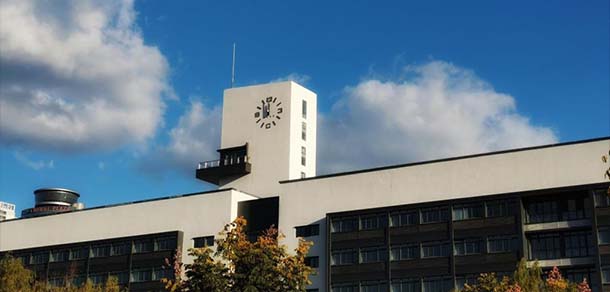 烟台理工学院 - 最美院校