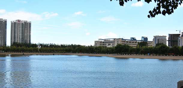 烟台理工学院 - 最美院校