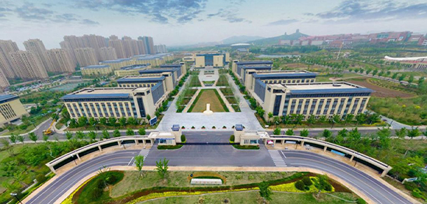 山东财经大学燕山学院 - 最美院校