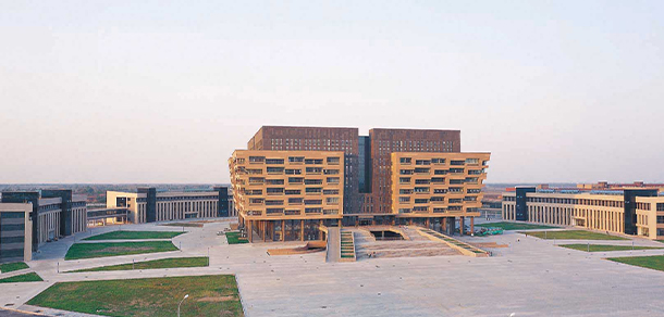 淄博职业技术大学