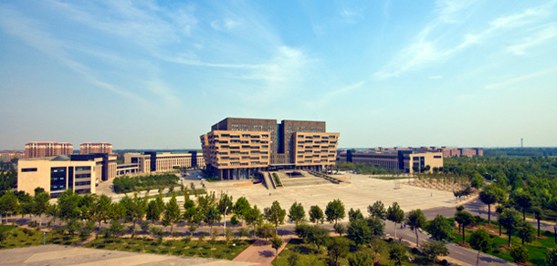 淄博职业技术大学 - 最美院校