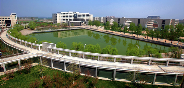 淄博职业技术大学 - 最美院校