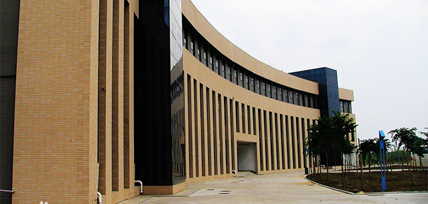 淄博职业技术大学 - 最美大学