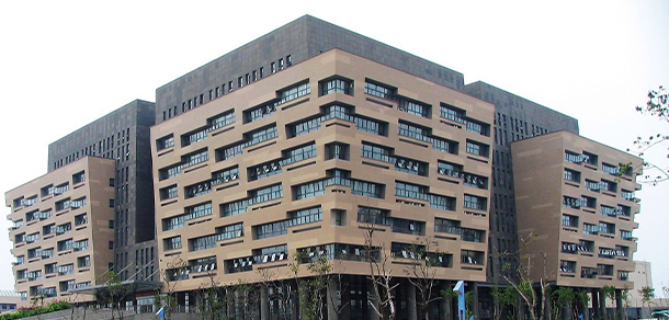 淄博职业技术大学 - 最美大学