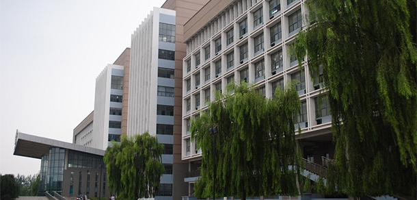 淄博职业技术大学 - 最美大学