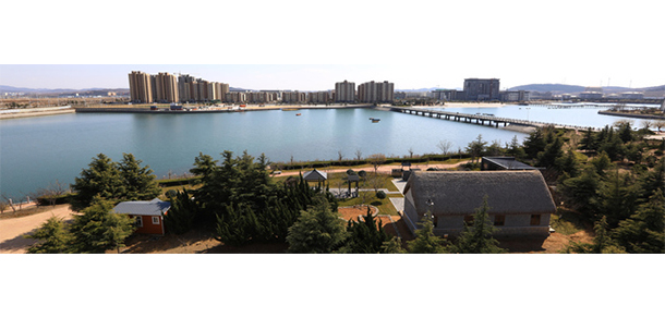 威海职业学院 - 最美大学