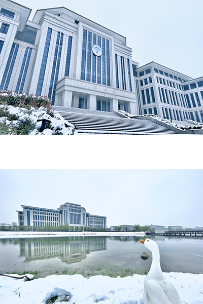 华北水利水电大学