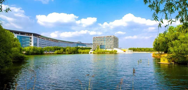 河南中医药大学 - 最美院校