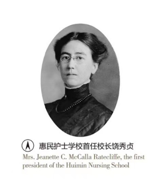 惠民医院及护士学校