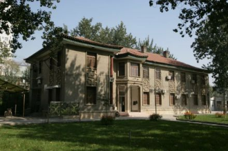 哈利生医院及冀鲁豫边区卫生学校