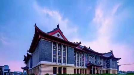 河南大学龙子湖校区实景（2020.12）