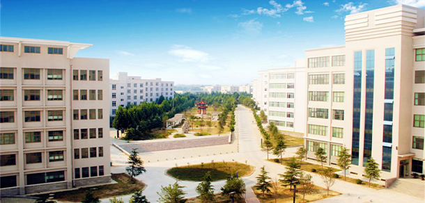 郑州健康学院 - 最美院校