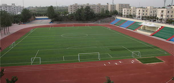 郑州健康学院 - 最美院校