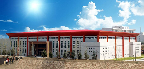 郑州健康学院 - 最美大学