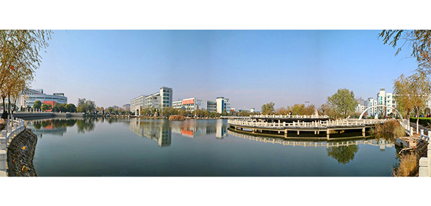 黄河水利职业技术大学 - 最美院校