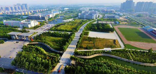 黄河水利职业技术大学 - 最美院校