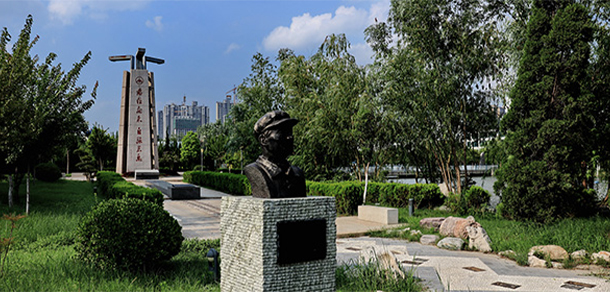 黄河水利职业技术大学 - 最美大学