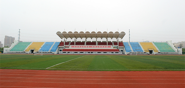 黄河水利职业技术大学 - 最美大学