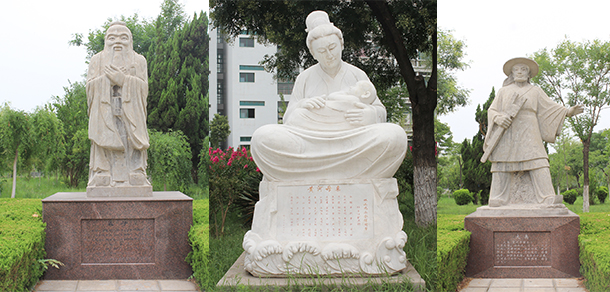 黄河水利职业技术大学 - 最美大学