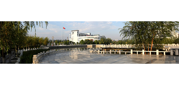 黄河水利职业技术大学 - 最美大学