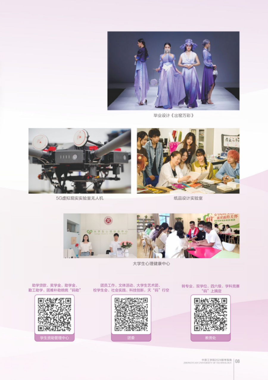 中原工学院－2024年招生简章