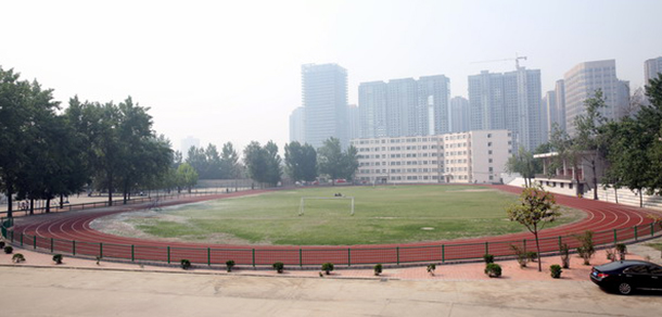 河南水利与环境职业学院