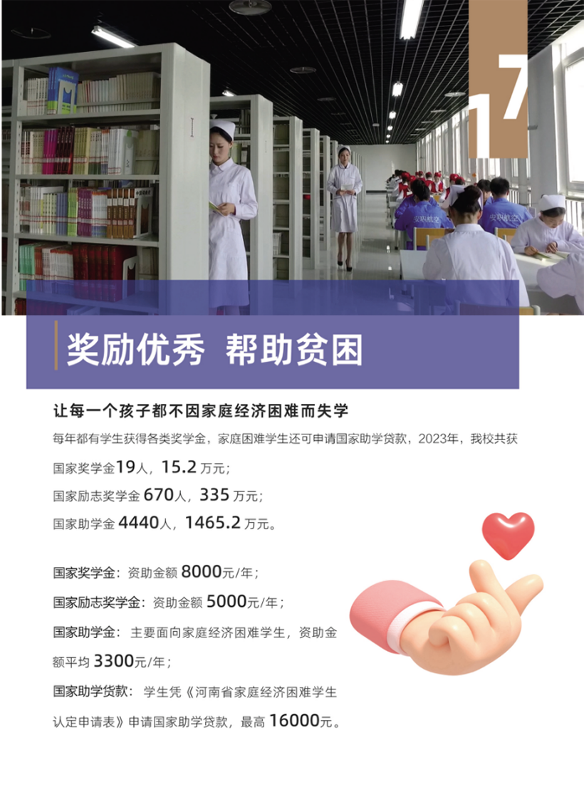 安阳职业技术学院－2024年招生简章