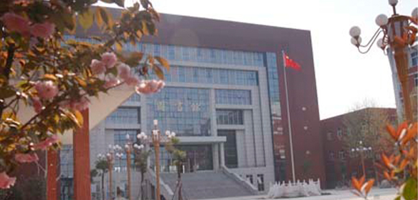 郑州信息工程职业学院 - 最美院校