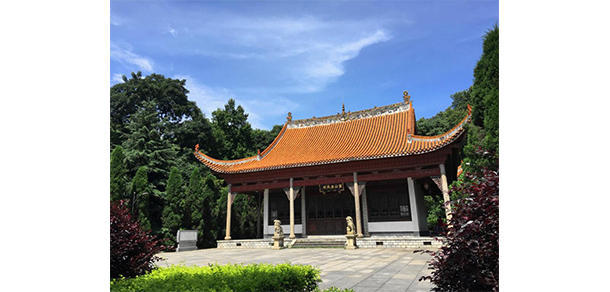 湖南师范大学 - 最美大学