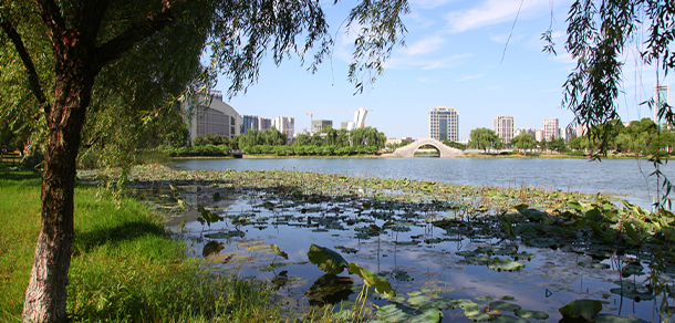 湖南文理学院 - 最美大学