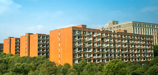 长沙医学院 - 最美院校