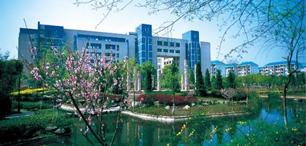 长沙学院 - 最美院校