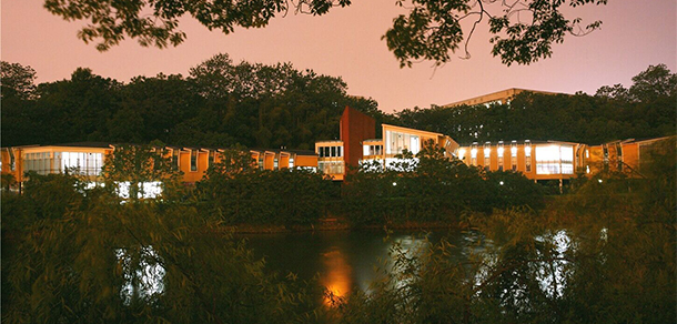 长沙学院 - 最美大学
