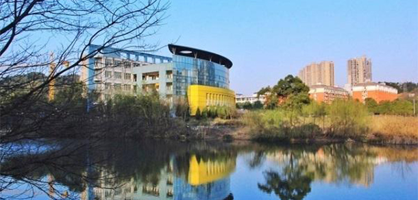 长沙学院 - 最美大学