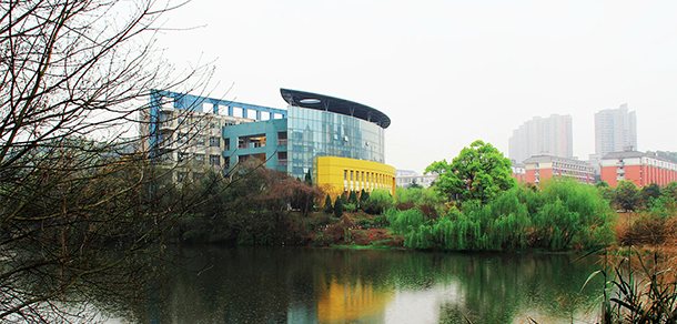 长沙学院 - 最美大学