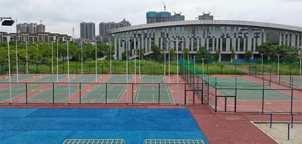 湖南工学院 - 最美大学