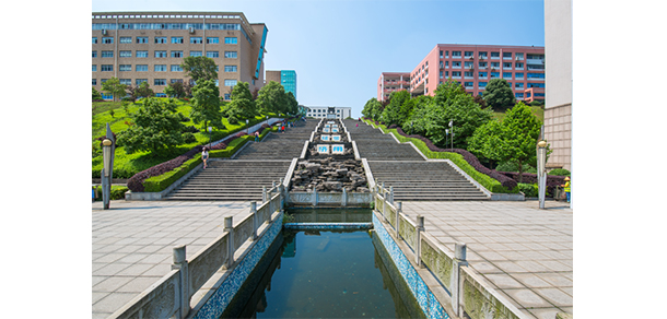 湖南财政经济学院 - 最美大学