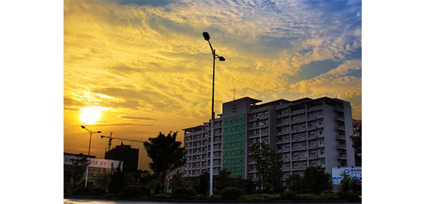 湖南财政经济学院 - 最美大学