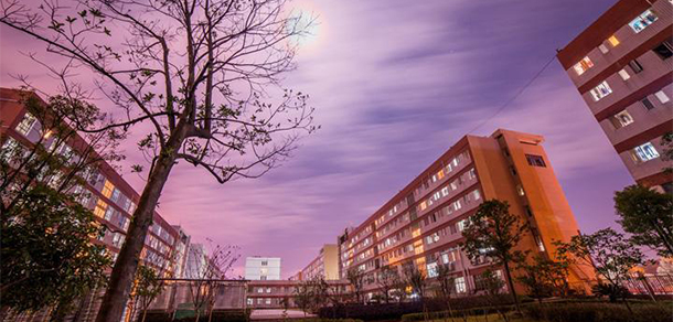 湖南工业大学 - 最美大学