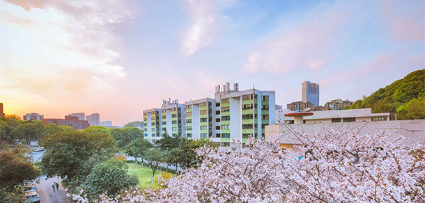 湖南大学 - 最美大学