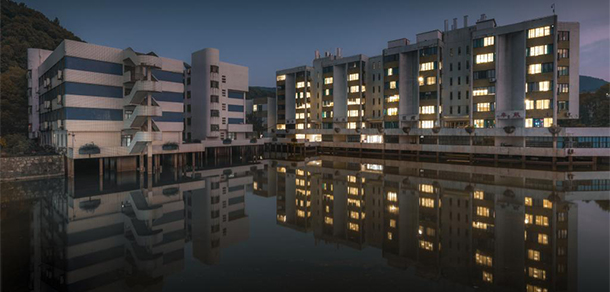 湖南大学 - 最美大学