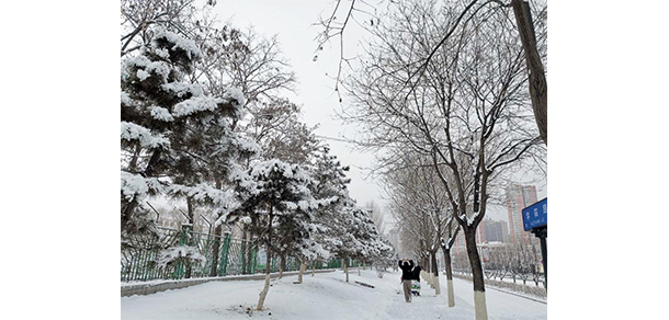 湖南师范大学树达学院 - 最美大学