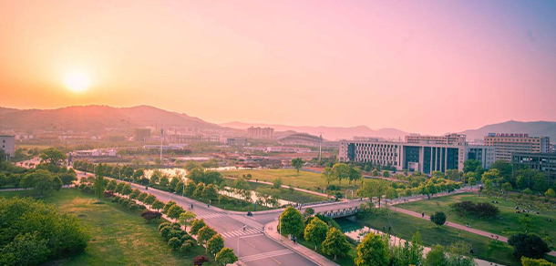 中南大学 - 最美大学