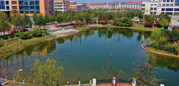 长沙师范学院 - 最美大学