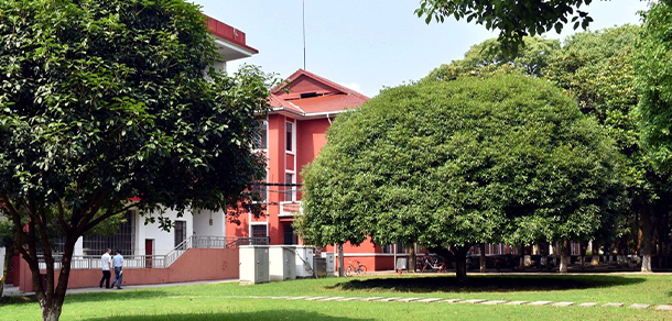 湖南生物机电职业技术学院 - 最美大学