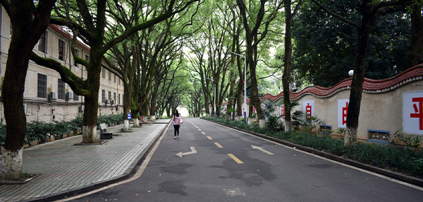 湖南生物机电职业技术学院 - 最美大学