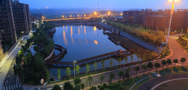 湖南交通职业技术学院 - 最美大学