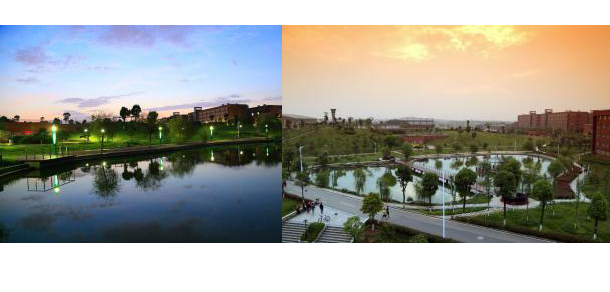 湖南交通职业技术学院 - 最美大学